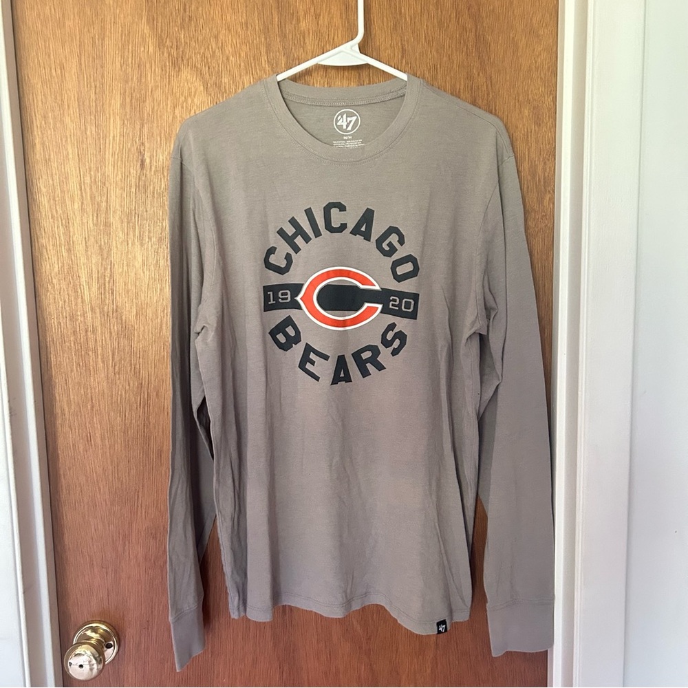 Chicago Bears 47 Long Sleeve Shirt